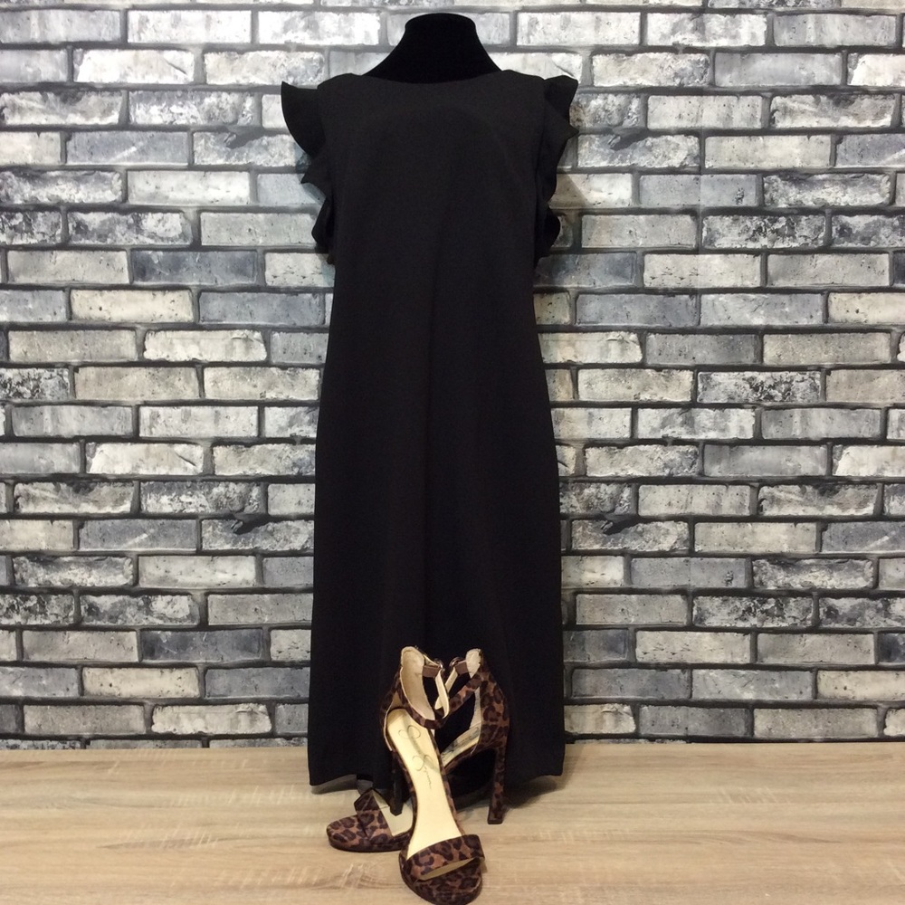 Calvin Klein Black Dress